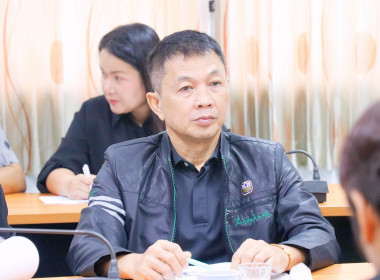 การประชุมคณะกรรมการคัดเลือกสหกรณ์และกลุ่มเกษตรกรดีเด่นระดับจังหวัด ประจำปี 2569 ครั้งที่ 1/2569 ณ ห้องประชุมชั้น 2 สำนักงานสหกรณ์จังหวัดนครศรีธรรมราช พร้อมด้วย ผู้แทนเกษตรและสหกรณ์จังหวัดนครศรีธรรมราช ผู้แทนสำนักงานเกษตรจังหวัดนครศรีธรรมราช ผู้แทนสำนักงา ... พารามิเตอร์รูปภาพ 34